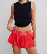 FP Movement Element Shorts Electric Sunset front view