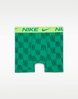 Nike Big Kids' Dri-FIT Micro Print Boxer Briefs 3-Pack