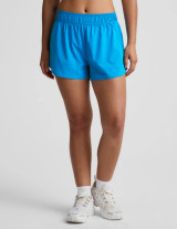 Beyond Yoga Women's Solemate 2.5" Shorts in Malibu Lagoon Heather