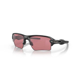 Oakley Men's Flak 2.0 XL Sunglasses in matte black with Prizm Dark Golf lenses