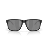 Oakley Men's Holbrook XXL sunglasses in matte black with Prizm black lenses