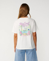 Rip Curl Women's Saloon Relaxed Tee