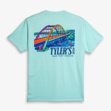 Flatwater Dam That Cancer 2026 Giveback Tee back