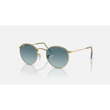 Ray-Ban Round Metal Sunglasses