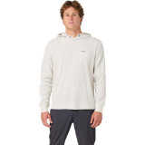 O'Neill Men's Overland Hooded Thermal oatmeal heather full view