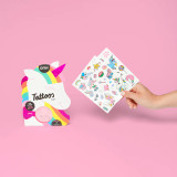 OMY Unicorn Tattoos Pack