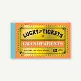 Chronical Books Lucky Tickets For Grandparents