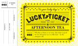 Chronical Books Lucky Tickets For Grandparents