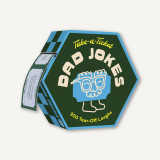 Chronical Books Take-a-Ticket: Dad Jokes