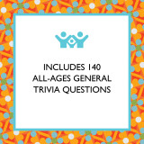 Chronical Books Family Fun Trivia