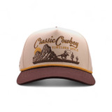 Classic Cowboy The Sierra Snapback Hat
