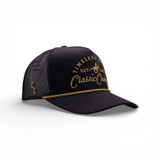 Classic Cowboy The Outpost Snapback Hat Outpost Full full view