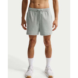 Nike Men's Primary NanoKnit 7" Performance Shorts in Smoke Grey/Heather, front view