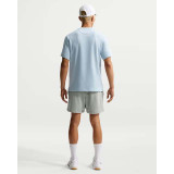 Nike Men's Primary NanoKnit 7" Performance Shorts in Smoke Grey/Heather, back view