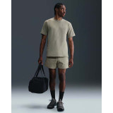 Nike Men's Unlimited Dri-FIT Shorts Lt Army/Black full front