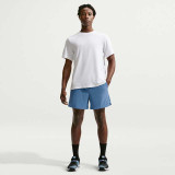 Nike Men's Unlimited Dri-FIT Shorts Indigo Storm/Black full front