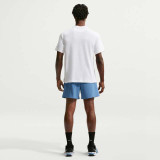 Nike Men's Unlimited Dri-FIT Shorts Indigo Storm/Black back view