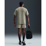 Nike Men's Unlimited Dri-FIT Shorts Lt Army/Black back view
