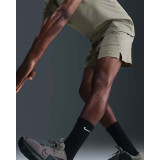 Nike Men's Unlimited Dri-FIT Shorts Lt Army/Black side view