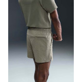 Nike Men's Unlimited Dri-FIT Shorts Lt Army/Black back detail