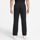 Nike Men's Dri-FIT Flex Workout Pants Black/White back view