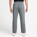 Nike Men's Dri-FIT Flex Workout Pants Smoke Grey/Black back view