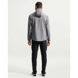 Nike Unlimited Dri-FIT Zipper Workout Pants black back