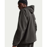 Nike Men's Tech Dri-FIT Windrunner Jacket Anthracite/Black back view