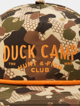 Duck Camp Trademark Snapback Hat