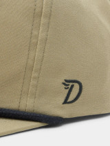 Duck Camp Black Lab Snapback Sagebrush side view