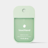 Touchland Lily of the Valley Power Mist hand sanitizer full product display