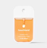 Touchland Power Mist Hand Sanitizer Velvet Peach Full View