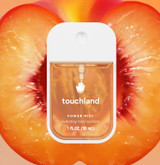 Touchland Power Mist Hand Sanitizer Velvet Peach Front