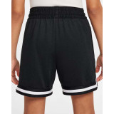 Nike Kids' DNA Dri-FIT Basketball Shorts Black/White back model