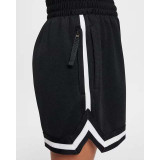 Nike Kids' DNA Dri-FIT Basketball Shorts Black/White side