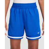 Nike Kids' DNA Dri-FIT Basketball Shorts Game Royal/White front