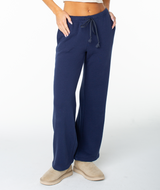Roxy Good Times Pants Naval Academy Front view