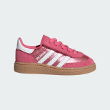 adidas Toddlers' Handball Spezial Shoes I Pink Fusion Side