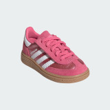 adidas Toddlers' Handball Spezial Shoes I Pink Fusion Tilted