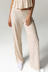 Happy Camp3r Women's Cherry Hearts Mia Bottoms