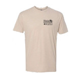 Poncho Outdoors The Open Range Tee Open Range Front front view