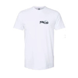 Poncho Outdoors The Sport Fisher Tee SportFisher Front front view