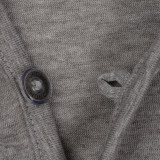 Poncho Outdoors Men's UV Hoodie grey features
