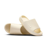 Nike Men's Calm 2.0 Slides Coconut Milk tilt view