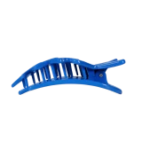 Teleties Large Flat Shooting Star Hair Clip in Blue