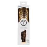 Teleties Vented Hair Brush in Tortoise