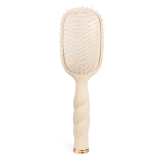 Teleties Detangler Hair Brush for Medium Hair in Tan product shot
