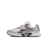Nike Big Kids' V5 RNR Shoes White Black Vast Grey College Grey side view