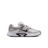 Nike Big Kids' V5 RNR Shoes White Black Vast Grey College Grey reverse view