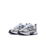Nike Little Kids' V5 RNR Shoes White Black Vast Grey College Grey Tilt